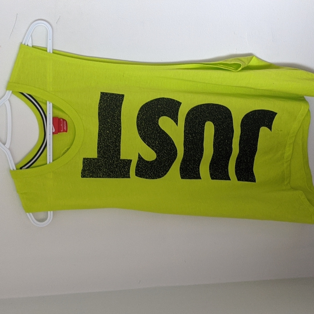 Nike retro tank top